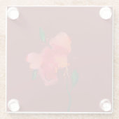 Dessous-de-verre en verre (Dos)