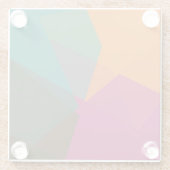 DESSOUS-DE-VERRE EN VERRE 18 (Dos)