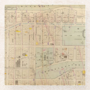 Dessous-de-verre En Verre 26 salle 12