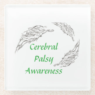 Dessous-de-verre En Verre abstract