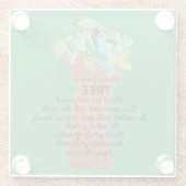 Dessous-de-verre En Verre Advice from (Dos)