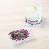 DESSOUS-DE-VERRE EN VERRE ALOHA 33 VERSION 2 (Incliné)