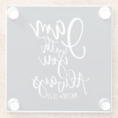 Dessous-de-verre En Verre Always (Dos)