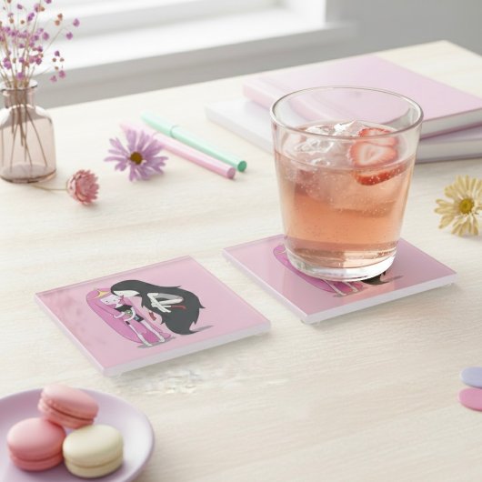 Dessous-de-verre En Verre Amis