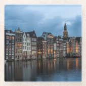 Dessous-de-verre En Verre Amsterdam (Devant)
