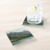 Dessous-de-verre En Verre Approche hors d'un rêve (Incliné)