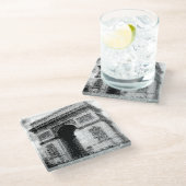 Dessous-de-verre En Verre arc de triomphe (Incliné)