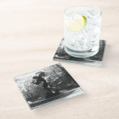 Dessous-de-verre En Verre arnold (Incliné)