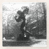 Dessous-de-verre En Verre arnold (Devant)