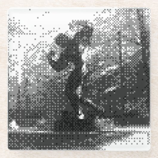 Dessous-de-verre En Verre arnold (Devant)