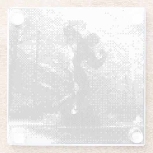 Dessous-de-verre En Verre arnold (Dos)