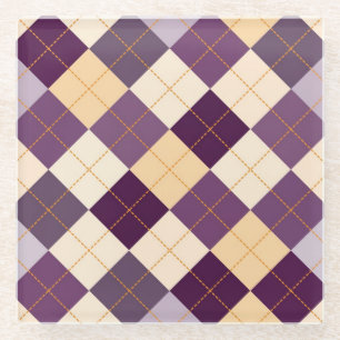 Dessous-de-verre En Verre Arrière - plan de chandail