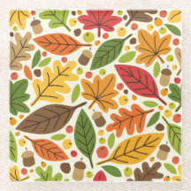 Automne Thanksgiving Harvest Feuilles Chute