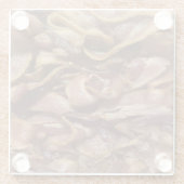 Dessous-de-verre En Verre Bacon (Dos)