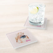 Dessous-de-verre En Verre Barb (Incliné)