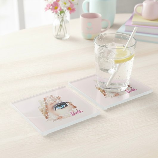 Dessous-de-verre En Verre Barb