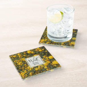 Dessous-de-verre En Verre Bataille