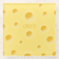 Beau Fromage Suisse Whimsical Personnalisable
