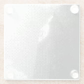 Dessous-de-verre En Verre big ben (Dos)