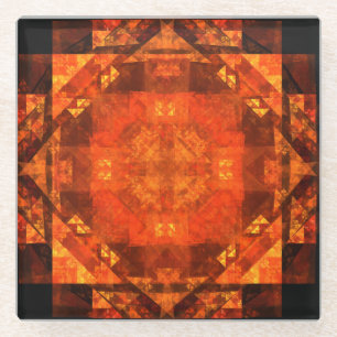 Dessous-de-verre En Verre Blessing