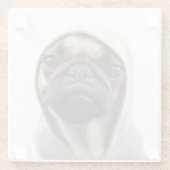 Dessous-de-verre En Verre Carlin dans un sweat - shirt à capuche (Dos)