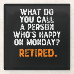 Dessous-de-verre En Verre C'est quoi, Do You Call a Person Who's Happy On Mo