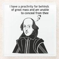 Citation drôle de Shakespeare