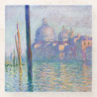 Claude Monet - Grand Canal, Venise