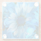 Dessous-de-verre En Verre Collaert (Dos)