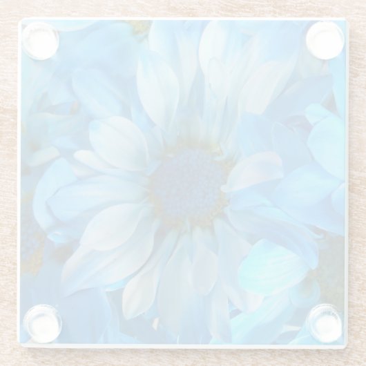 Dessous-de-verre En Verre Collaert (Dos)