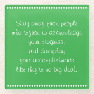 Dessous-de-verre En Verre Conseil royal