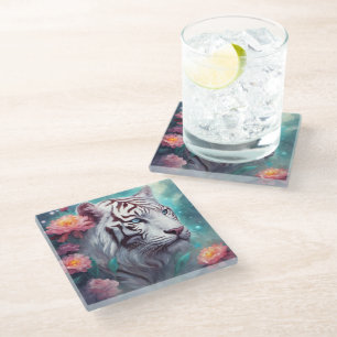 Dessous-de-verre En Verre Conserver ou concevoir votre propre