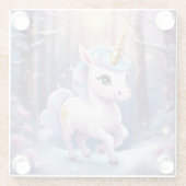 Dessous-de-verre En Verre Conserver ou concevoir votre propre (Dos)