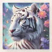 Dessous-de-verre En Verre Conserver ou concevoir votre propre (Devant)