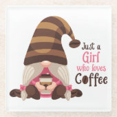 Dessous-de-verre En Verre Conserver ou concevoir votre propre (Devant)