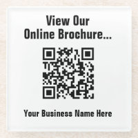 Consulter le Brochure en ligne via le Code QR