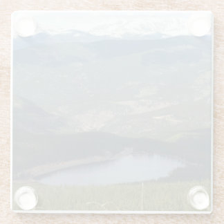 Dessous-de-verre En Verre Coster en verre