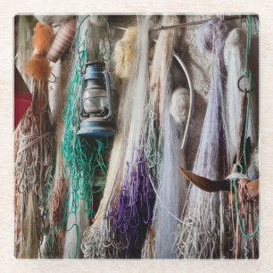 Dessous-de-verre En Verre Côté de mer