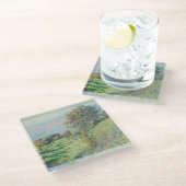 Dessous-de-verre En Verre Coup de Vent | 1881 (Incliné)