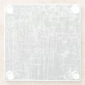 Dessous-de-verre En Verre courir les murs (Dos)