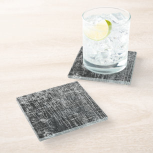Dessous-de-verre En Verre courir sur les murs