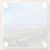 Dessous-de-verre En Verre Cove at Seaside, Oregon (Dos)