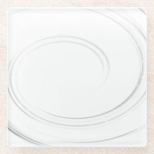 Dessous-de-verre En Verre Créez Votre Propre Personnalisé