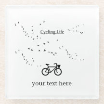 Cycling Life, gratuit comme un oiseau personnalisa