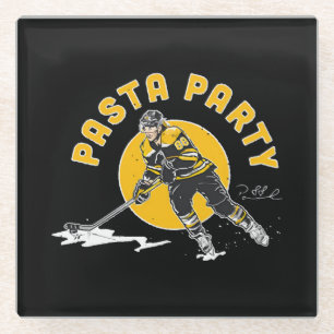 Dessous-de-verre En Verre David Pastrnak