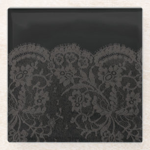 Dessous-de-verre En Verre Dentelle 2