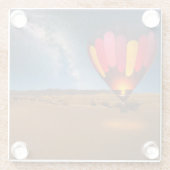 Dessous-de-verre En Verre Deserts | Dunes Death Valley (Dos)