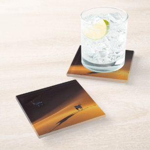 Dessous-de-verre En Verre Deserts   Namib Naugap National Park Kenya