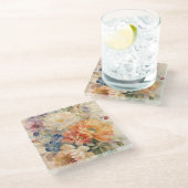 Dessous-de-verre En Verre Dessous de verre (Incliné)