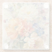 Dessous-de-verre En Verre Dessous de verre (Dos)